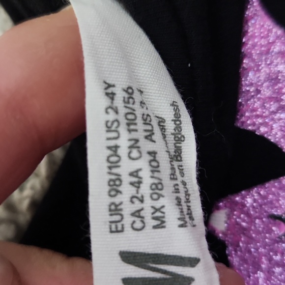 H&M Long Sleeve Shirt Toddler 2-4T (98-104 cm) - Picture 4 of 5